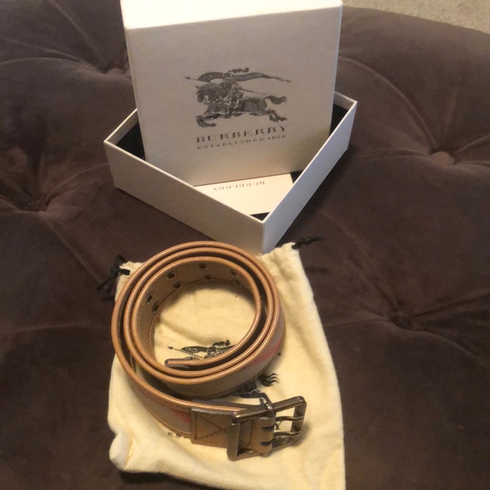 Belt
